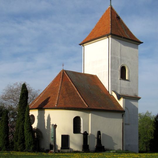 Chapel of Saint Joseph