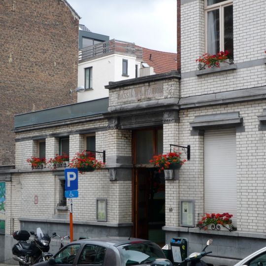 Gemeentelijk Zwembad van Elsene