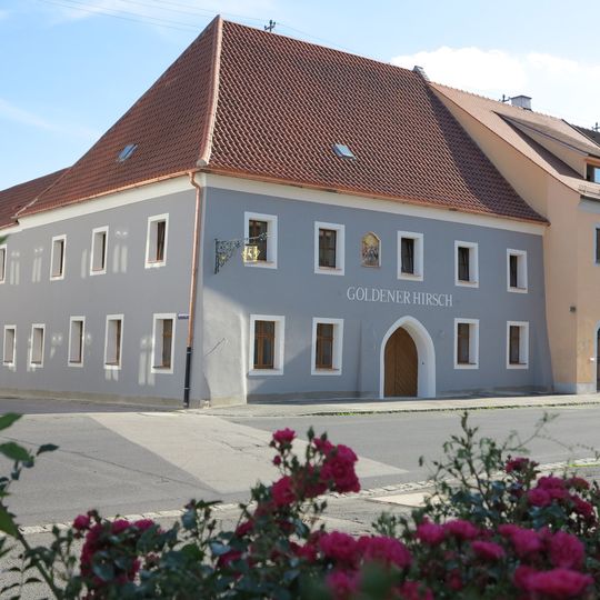 Gasthaus Goldener Hirsch