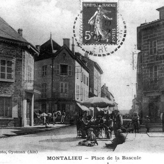 Montalieu-Vercieu