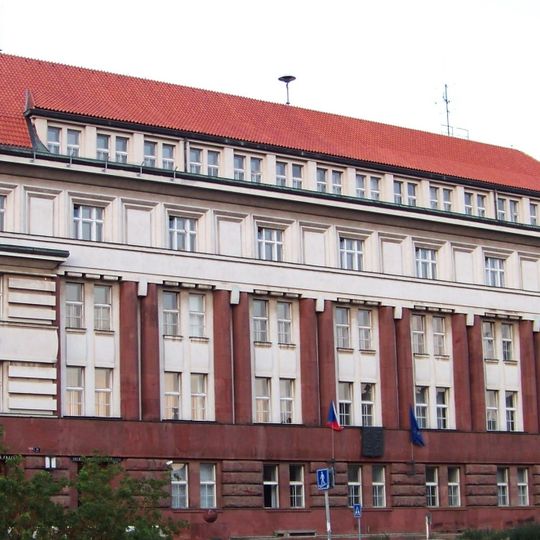 High Court in Prague