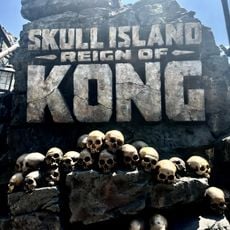 Skull Island: Reign of Kong