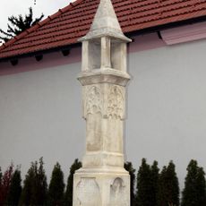 Bildstock, Poschkreuz