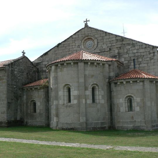 Church of San Salvador de Bergondo
