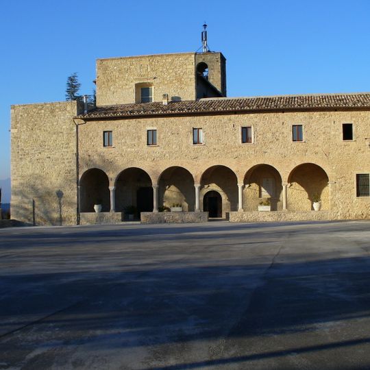 Santuario di Santa Maria dei Lumi