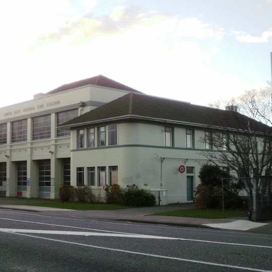 Lower Hutt Central Fire Station