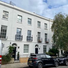 10-20, St Ann's Terrace Nw8