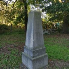 Grabmal Kuno Wilhelm Bernhard von der Hagen