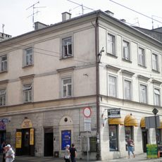 19 Lubartowska Street in Lublin