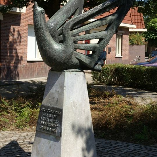 Monument op het Schildersplein
