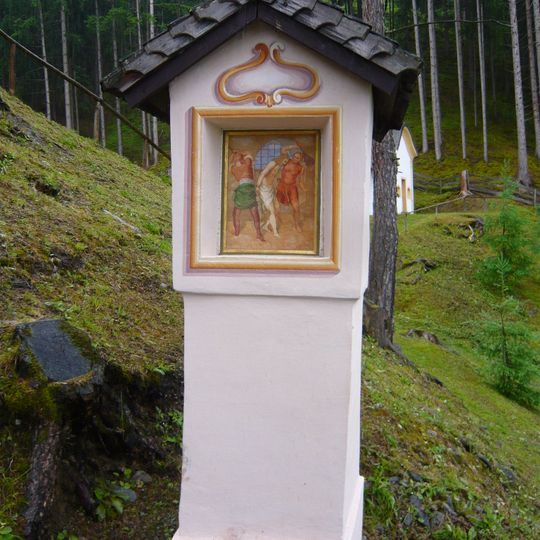 Wayside Shrines Kalvarienberg Rietz