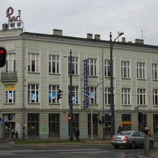 13 Więckowskiego Street in Łódź