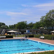 Freibad Hungen