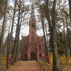 Saint Joseph church in Nowa Wieś