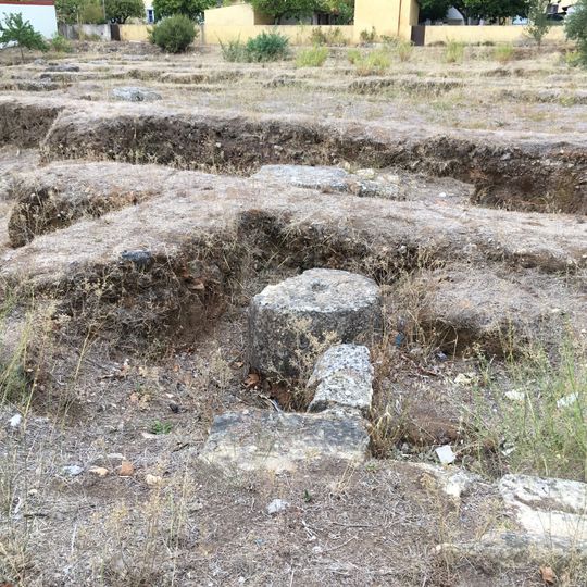 Fórum romano de Tomar