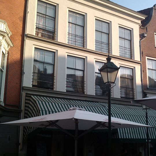 Nieuwe Markt 37, Deventer