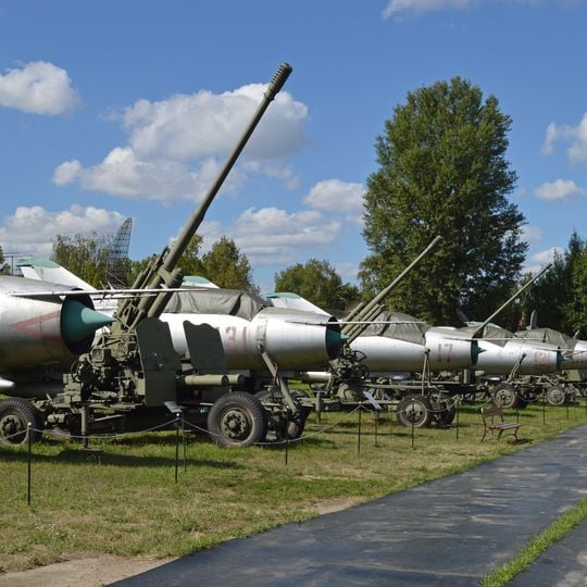 Museum of Polish Military Technology