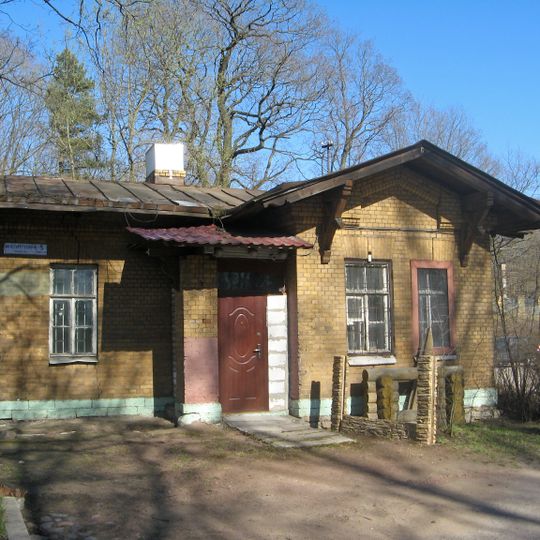 Дворницкая