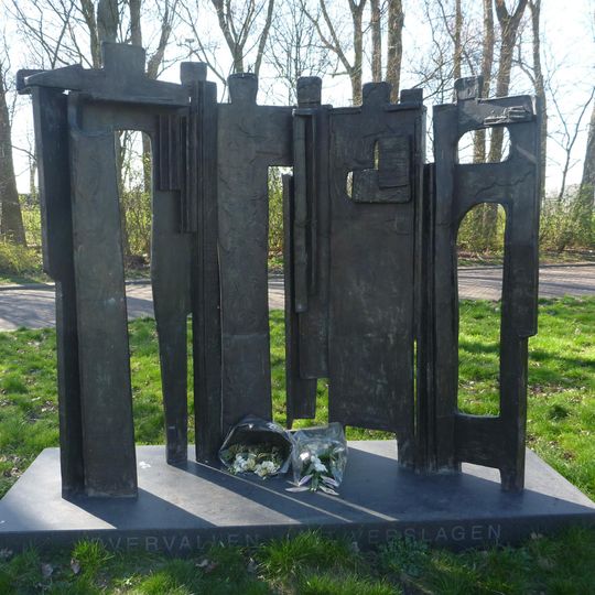 Monument Ypenburg