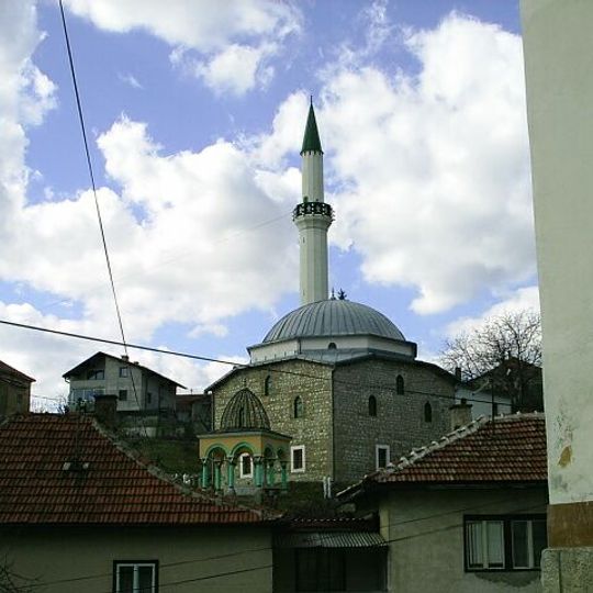Yeni mosque