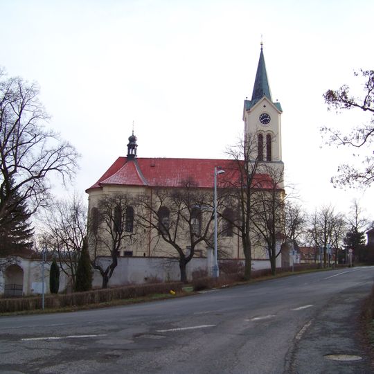 Church of Saint Wenceslaus