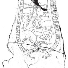 Uppland Runic Inscription 240