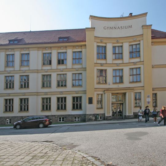 Gymnázium Trutnov