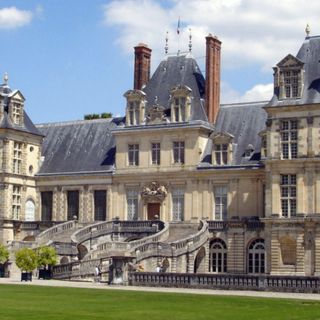 Schloss von Fontainebleau