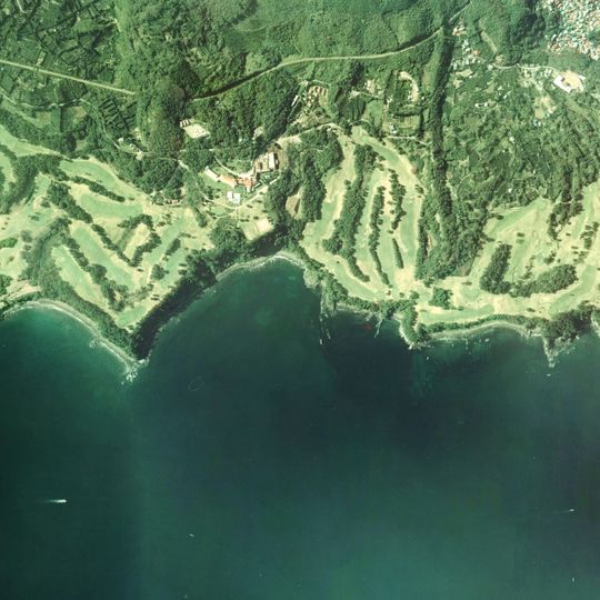 川奈ホテルゴルフコース