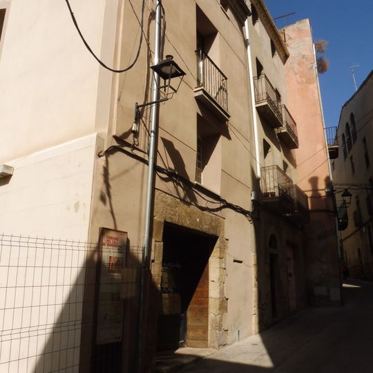 Casa del Forn dels Jueus