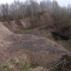 Kamieniołom w Lichwinie