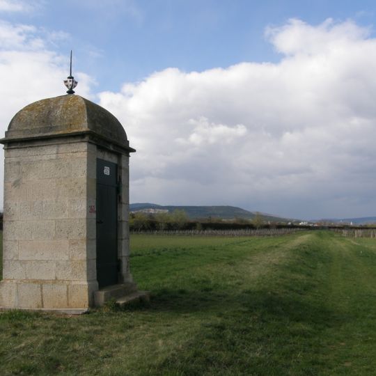 Teil der 1. Wiener Hochquellenleitung