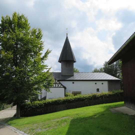 St. Oswald