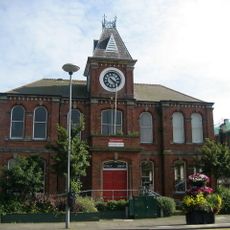Blyth Library