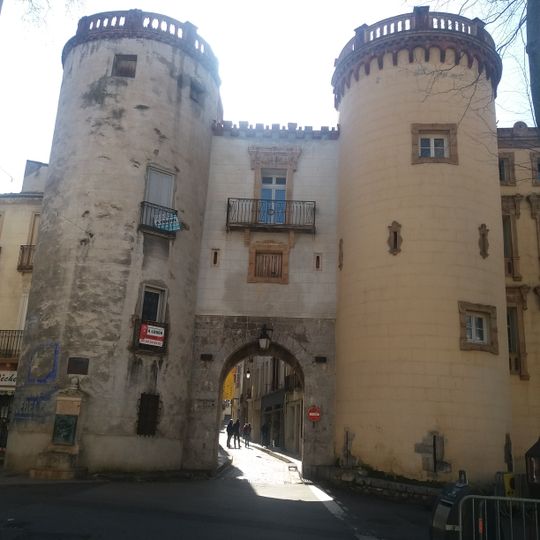 Ville fortifiée de Céret