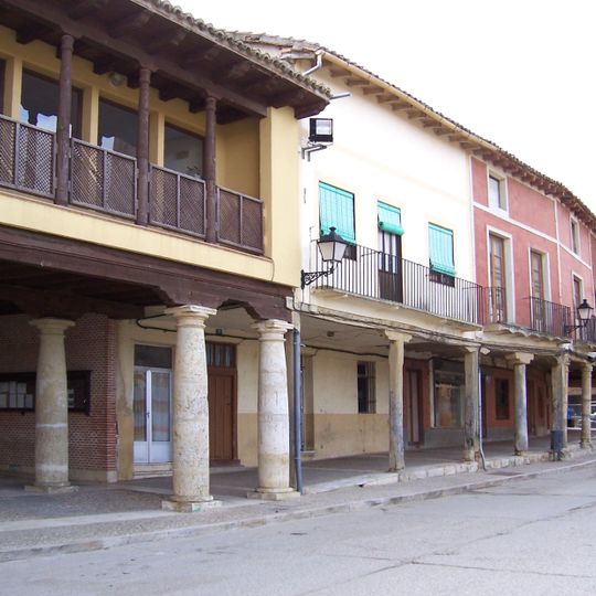 Ciudad de Becerril de Campos