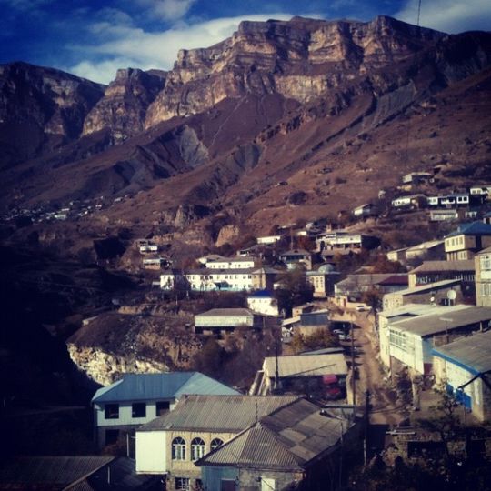 Селение Нижний Батлух