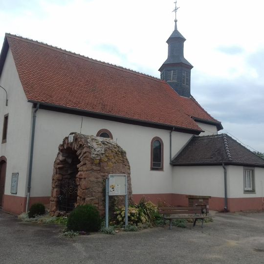 Église Saint-Jacques de Keffendorf