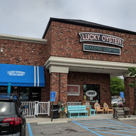 Lucky Oyster Seafood Company