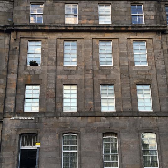 Edinburgh, 1 Gardner's Crescent