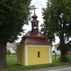 Chapel of the Virgin Mary in Doňov