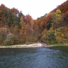 Nature reserve Kłodne nad Dunajcem