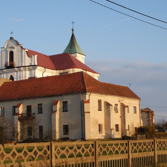 Przeorat, ob. plebania