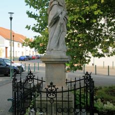 Statue of Saint Jude Thaddeus
