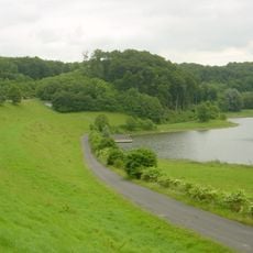Hochwasserrückhaltebecken Husen-Dalheim
