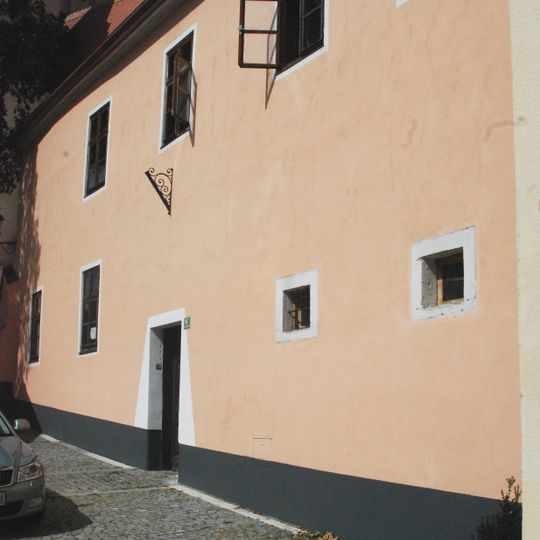 Wohnhaus, ehem. Schule