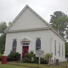 Old Friendship United Methodist Church