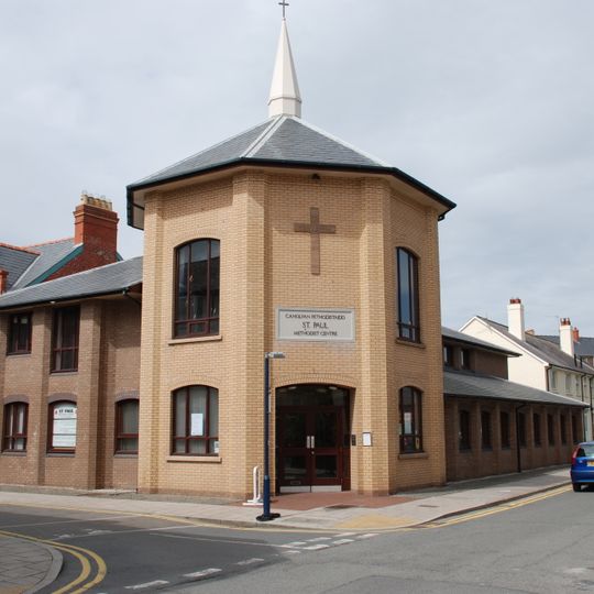 Queen's Road English Methodist Church