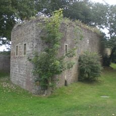 Sandown Barrack Battery