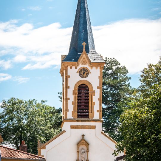 Église Sainte-Ruffine de Sainte-Ruffine